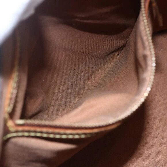 LOUIS VUITTON Monogram Cabas Piano Tote Bag M51148 LV Auth bs30110 - Picture 13 of 16